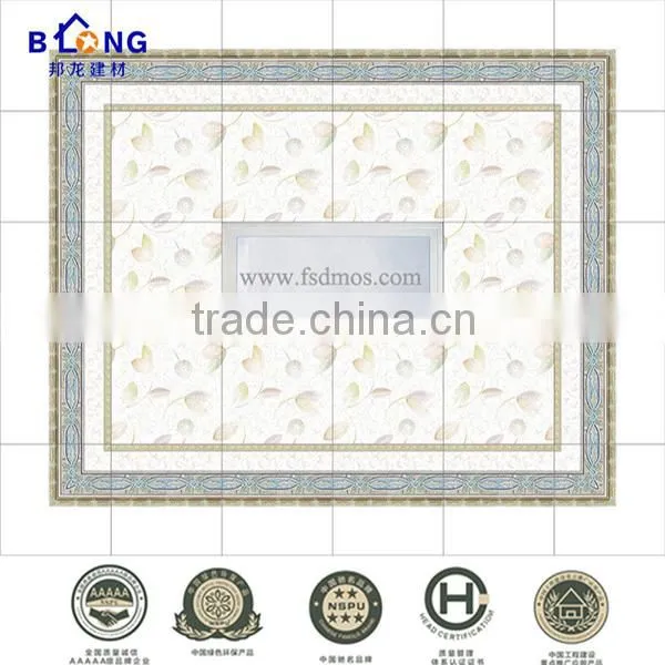 2016 Aluminum Mobile Home Ceiling 300x300MM photo-3