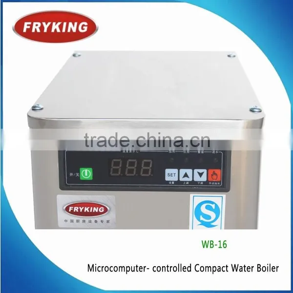 21L Digital Compact Electric Hotel Water Boiler photo-3