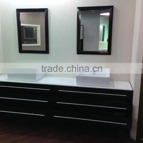 Bathrooms Designs, Solid Wood Vanity Furniture, Modern Furniture Design photo-2