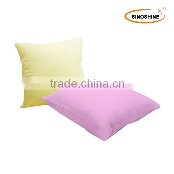 USB Heated Throw Pillow,USB Heated Pink Cute Cushion Hand Warmer photo-2