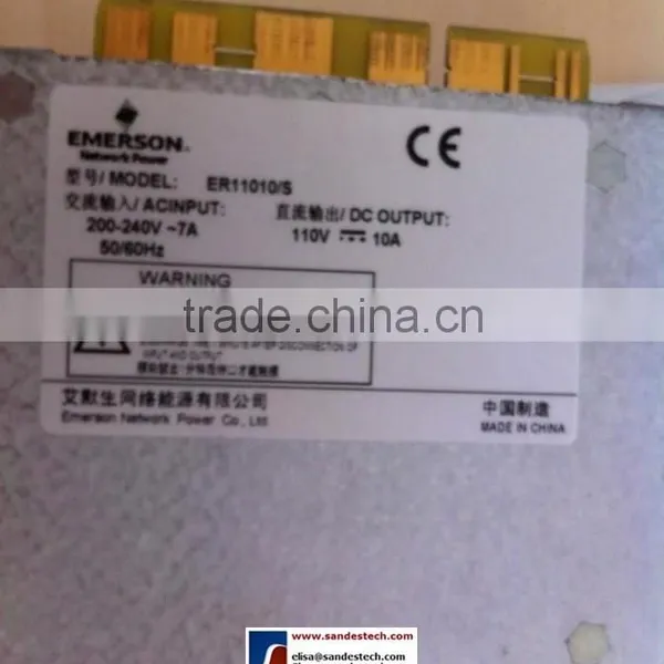 Emerson HD11010-5 ER11010-S Charging Module Rectifier Modules DC Power Rectifier Converter photo-2