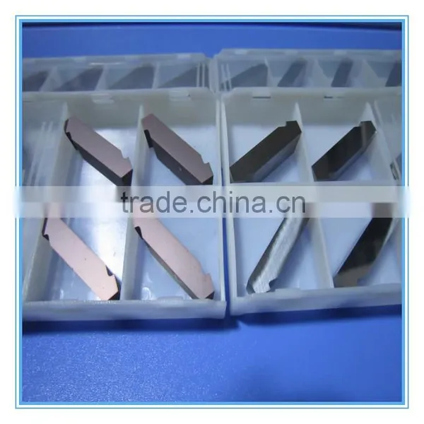 CNC Carbide Turning Inserts With CVD & PVD Coating photo-3