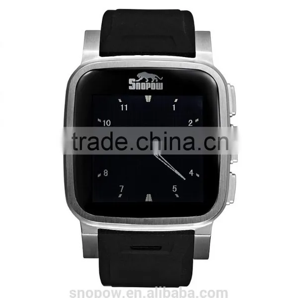 Water-proof Watch Phone With Half Transparent and Half Reflecting LCD Screen photo-6