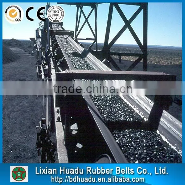 Cement Conveyor Belt for Crusher photo-2