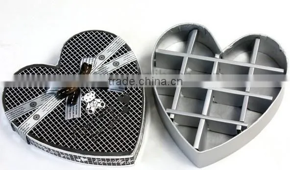 Customized Valentine's Day Gif Box, Chocolate Box, Paper Box Printing photo-4