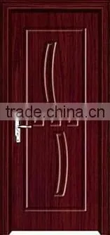 Xupai Hot Sale Bathroom Pvc Door photo-3