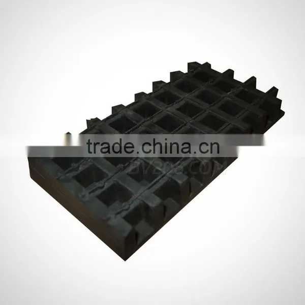 Rubber Mat for Hagglund BV206