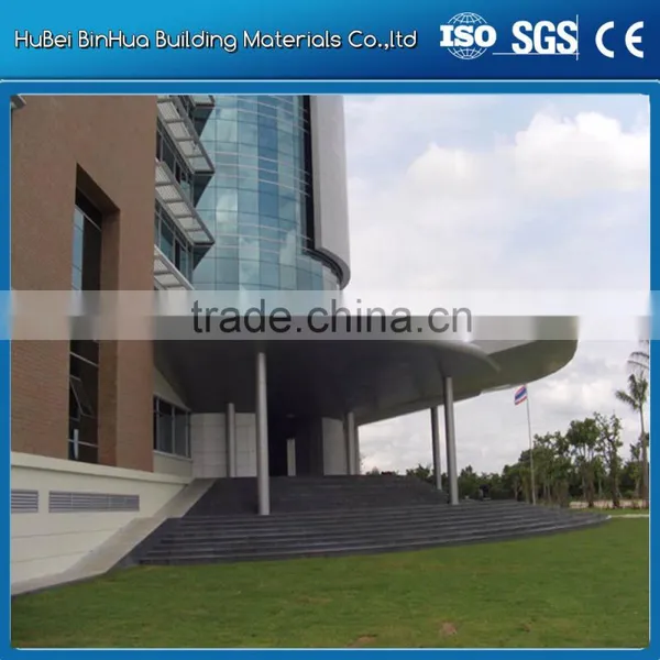 Mould Proof Aluminum Composite Panel With hs Code photo-3