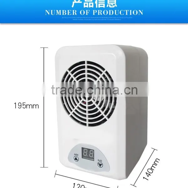 Zhongshan ZSMW New Design Aquarium Fish Tank Temperature Water Chiller Mini Conditioner photo-6