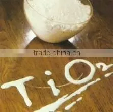 Titanium Dioxide With SGS Inspection