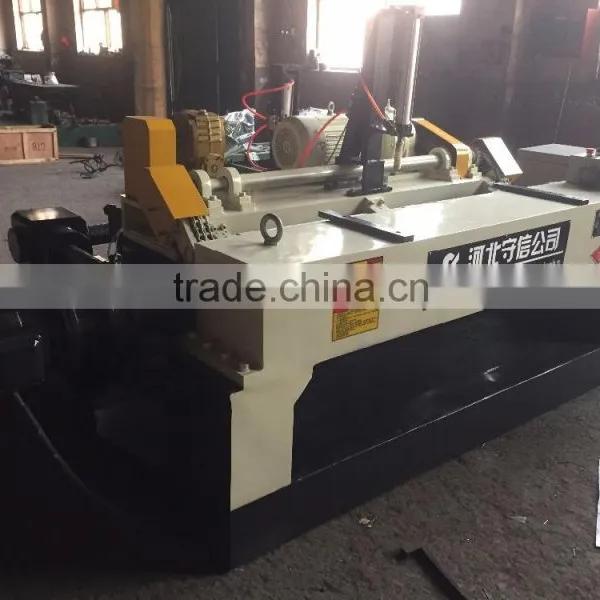 Cnc Spindle Less Wood Veneer Rotary Peeling Lathe YH1400XC-3 photo-5