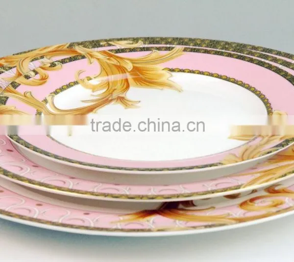 Dinnerware Ceramic Plate, Custom Ceramic Plates, Turkish Ceramics Plates photo-4