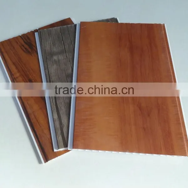Laminated PVC Panel /PVC Wall Panel