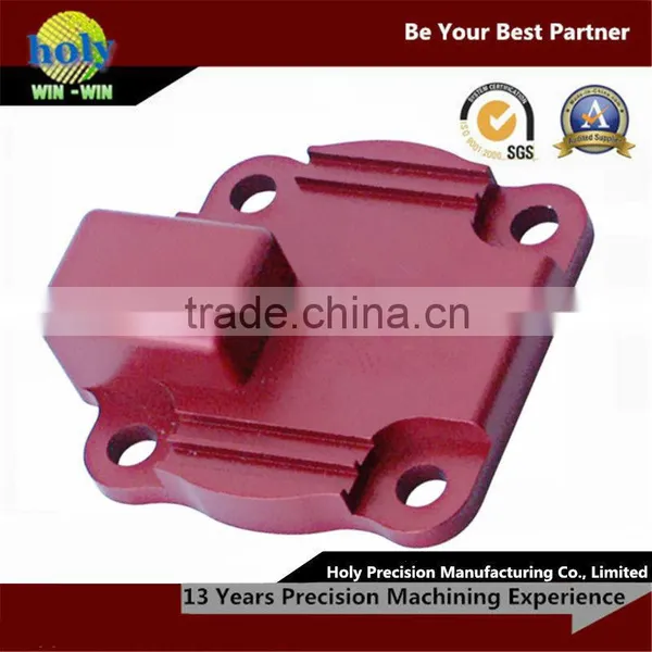 Surface Finish Cnc Machine Part Prototype Making Service,cnc Anodized Part photo-4