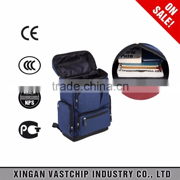2016 Elegant Men's Fashion Laptop Backpack, Camera Backpack photo-6