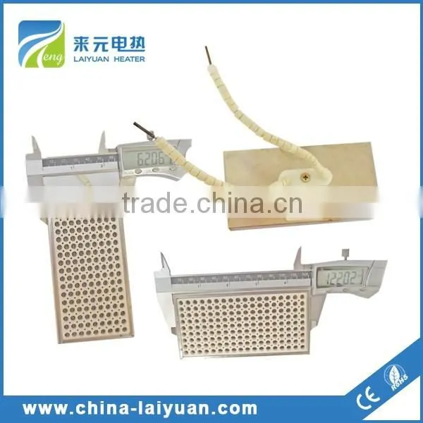 IR Eramic Panel Emitter Electric Ceramic Heater IR Ceramic Heater