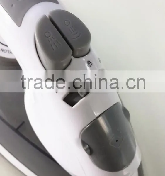 Vertical Full Function Electric Steam Iron 2000-2200W(HK-028) photo-4