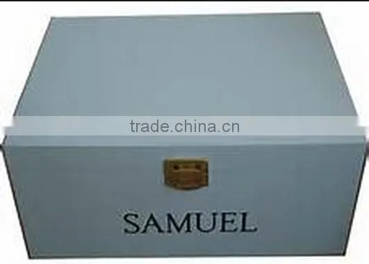 wooden keepsake box