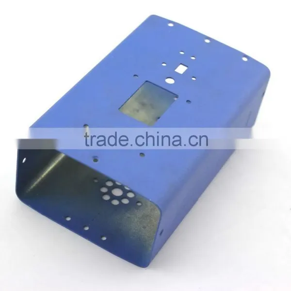 ZhenXing Pretty Customized Metal Housing photo-5