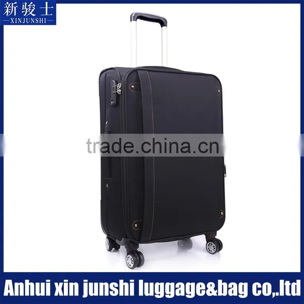 High Quality Soft Luggage Suitcase Waterproof Luggage Bag