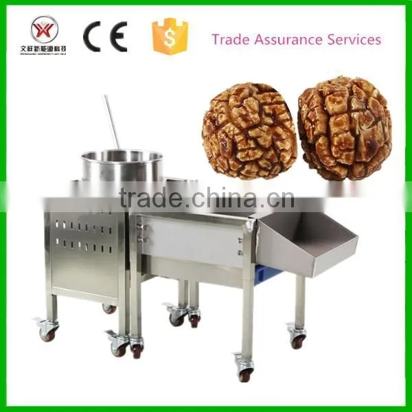 Stainless Steel Popcorn Machine Kettle Corn Machine Quality Choice photo-2