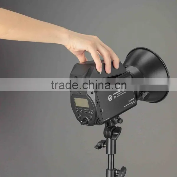 Cononmark B4 400WS Studio Photographic Outdoor Photolight photo-5