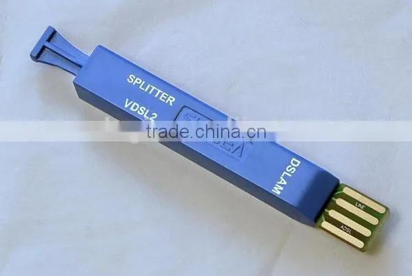 XDSL Over POTS SPLITTER for CO photo-2
