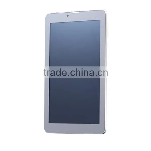 IPS 7inch Quad Core Dual Sim Card 3g Tablet pc Software Download With GPS Bluetooth+phone Call Function photo-5