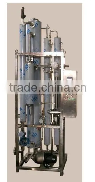 CZF Pure Steam Generator