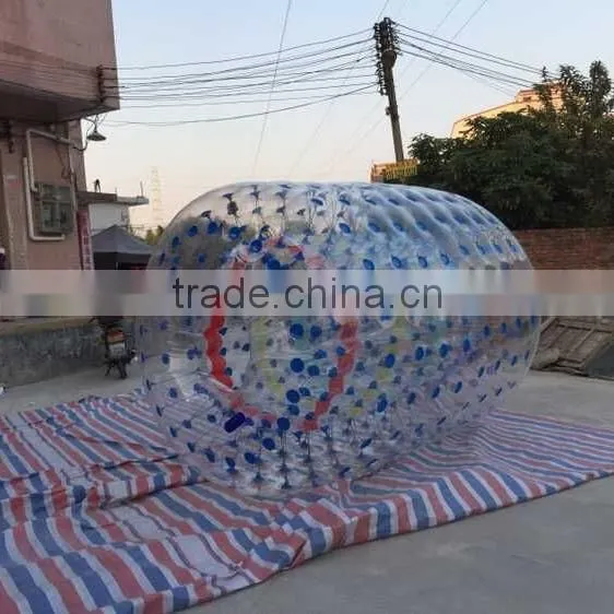2016 Hot Pvc Shining Inflatable Cheap Zorb Balls photo-6