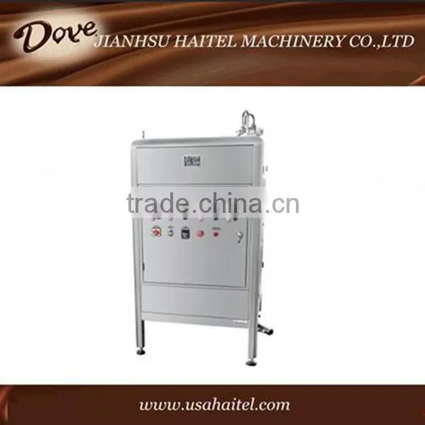 chocolate continuously tempering machine