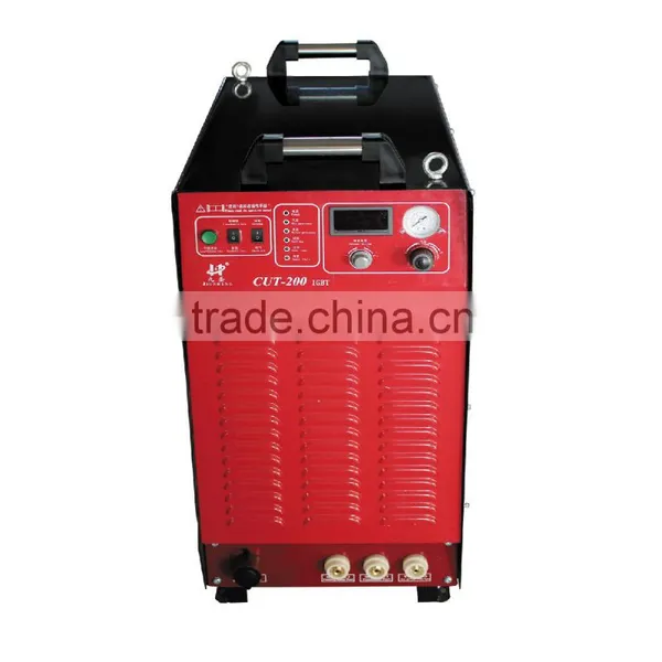 IGBT Inverter DC CNC Plasma Cutting Machinery CNC Cutter
