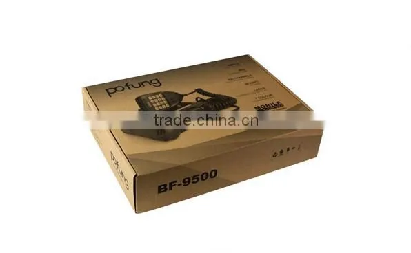 Baofeng BF-9500 Cheap Car Radio Mobile Two Way Radio Quality Choice photo-3