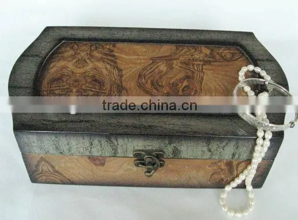 High-end Handmade Wooden Jewelry Box