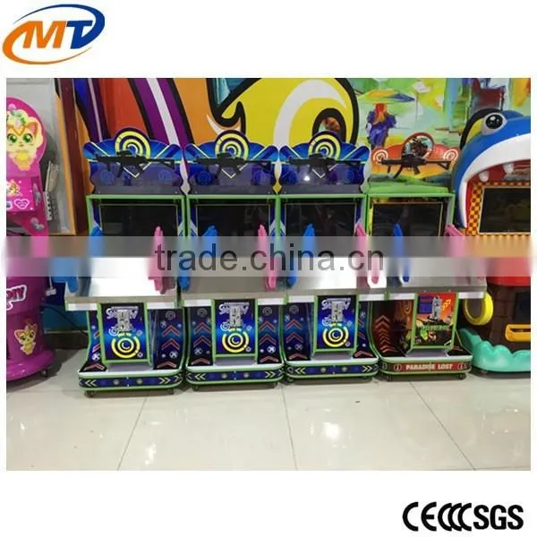 2016 New Arrival Indoor Amusement Coin Operated/ Arcade Game Simulation Gun Shooting Game Machine for Sale photo-3