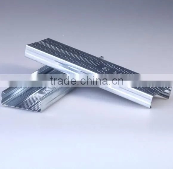 Galvanized Furring Channel for Suspended Ceiling System Project photo-2