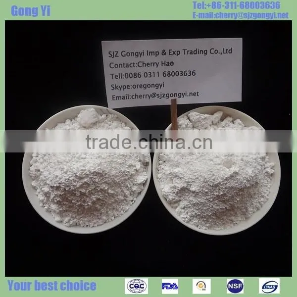 High Quality With Good Price Calcined Kaolin for Paint and Coatings Industry photo-3