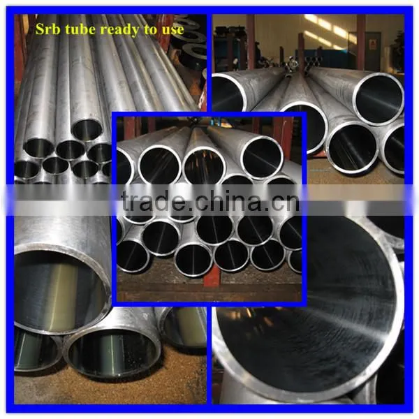 SRB Honed Steel Tube and Roller Burnished Pipe St52 photo-4