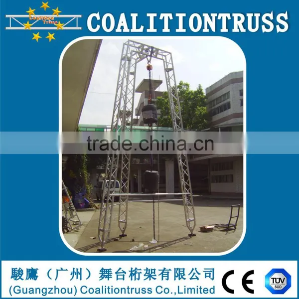Line Array Truss Speaker Truss for Line Array PA Tower photo-5