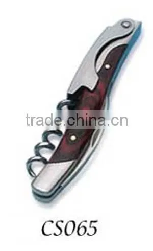 Hot-sell Waiter Corkscrew CS065