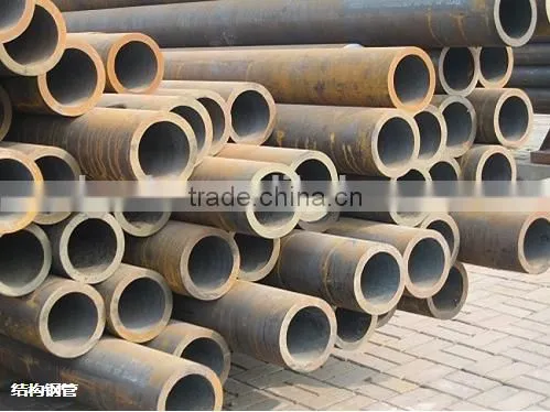 Carbon Steel Seamless Pipe