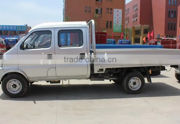 Dongfeng Small Dump Truck photo-2