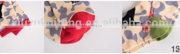 2016 Hot Sale Colors Man Cheap Woven Cotton Socks photo-4