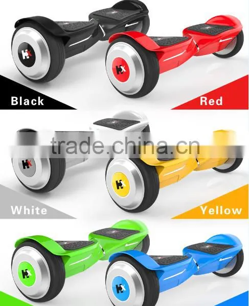Battery is Moveable 2 Wheeler Hoverboard Electric Hoverboard Ul2272 Pink Color Self Balancing Scooter Wholesale photo-5