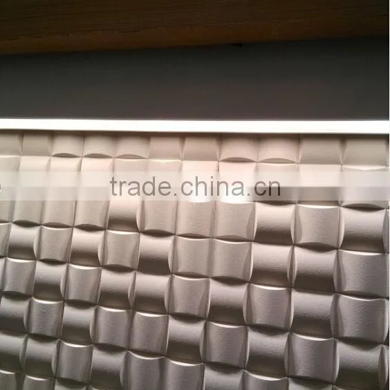 White Indoor Elegant LED Linear Lamp Wall Washer 12W 800LM photo-4