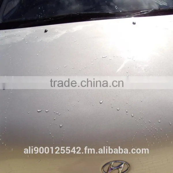 Stone-Hard, Crystal Clear Glassy Coatings photo-2