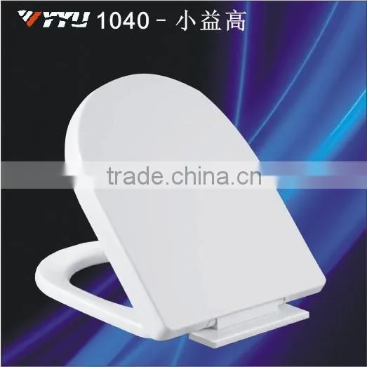 1040 Popular Decorative Toilet Seat With Beautiful Pattern photo-2