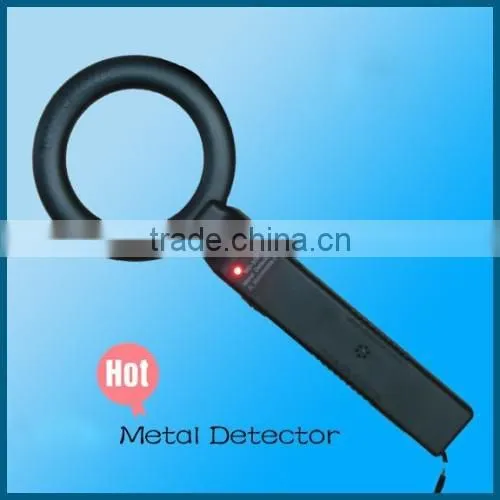 Airport and Railway Security Body Scanner SF102 Handheld Metal Detector photo-2