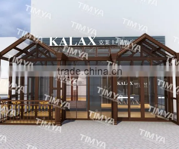 Agricultural Sunroom Panels for Sale photo-4