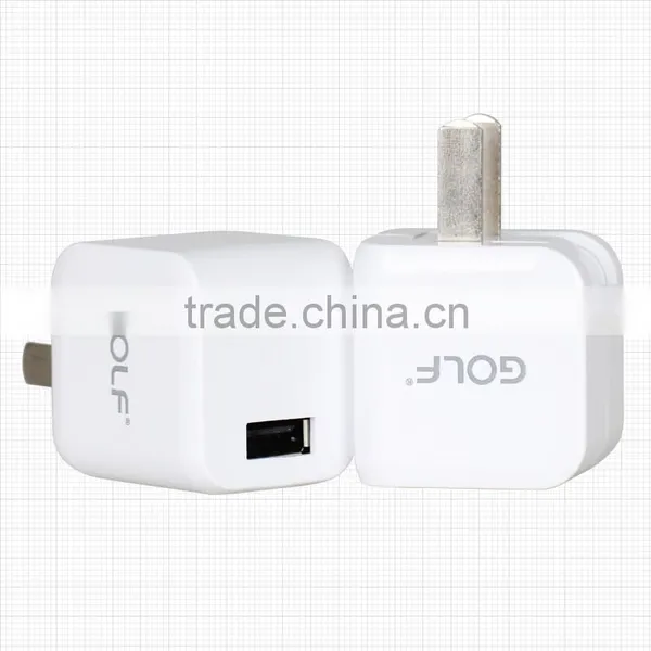 Express Make Portable Usb Charger 5V 1A Usb Charger on China photo-3